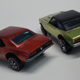 Illustration for article titled The Hot Wheels Custom Camaro.